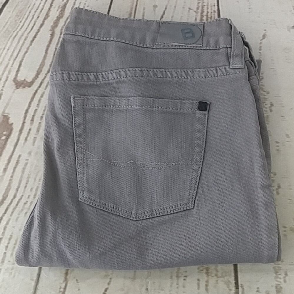 Bullhead‎ Hermosa Super Skinny Jeans Gray Size 9R